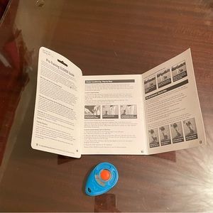 Starmark Pro Training Dog Clicker